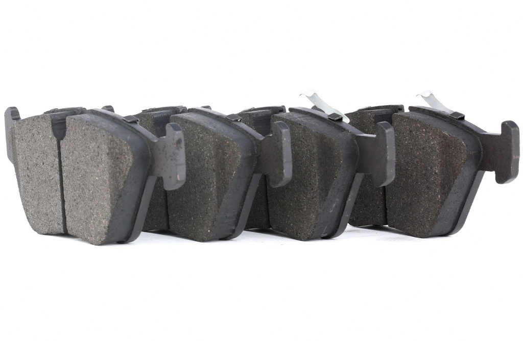 Set Placute Frana Fata Krieger Bmw Seria 5 E39 1995-2003 0950006619