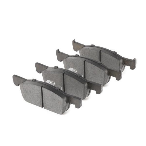 Set Placute Frana Fata Krieger Dacia Logan 2 2012→ 0950006440