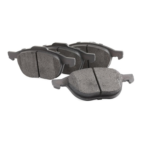 Set Placute Frana Fata Krieger Ford C-Max 2 2010→ 0950006008