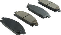 Set Placute Frana Fata Krieger Nissan Pathfinder 2...