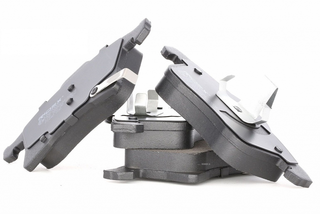 Set Placute Frana Fata Krieger Opel Combo C 2001-2011 0950006013