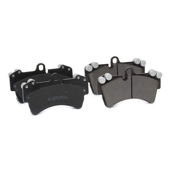 Set Placute Frana Fata Krieger Porsche Cayenne 1 9PA 2002-2010 0950006346