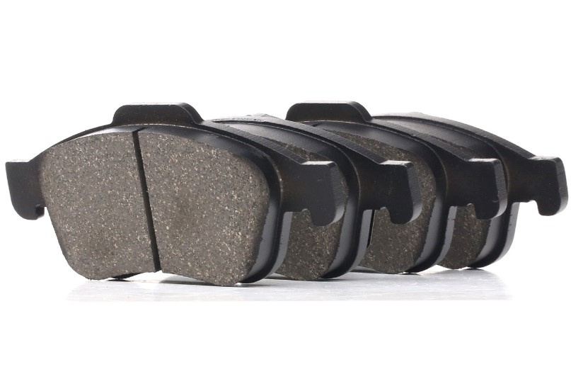 Set Placute Frana Fata Krieger Renault Captur 2 2020→ 0950006016