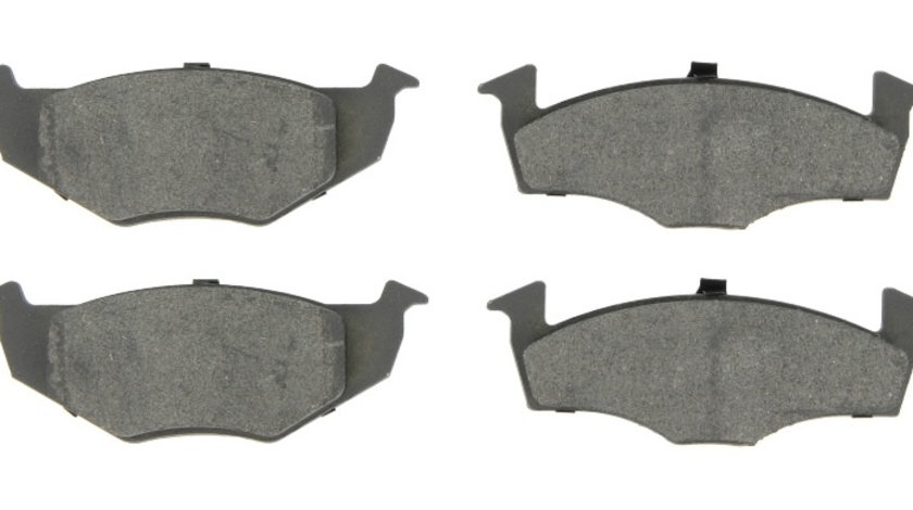 Set Placute Frana Fata Krieger Seat Cordoba Vario 1996-2002 0950006197