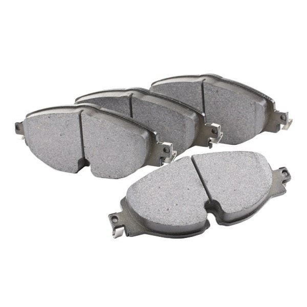 Set Placute Frana Fata Krieger Volkswagen Golf 8 2019→ 0950006451