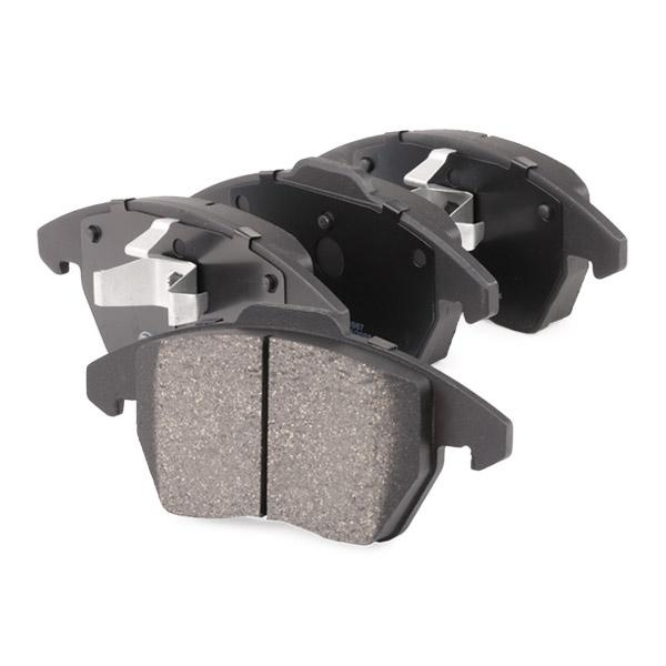 Set Placute Frana Fata Krottendorf Audi A1 2010-2018 KRO1550