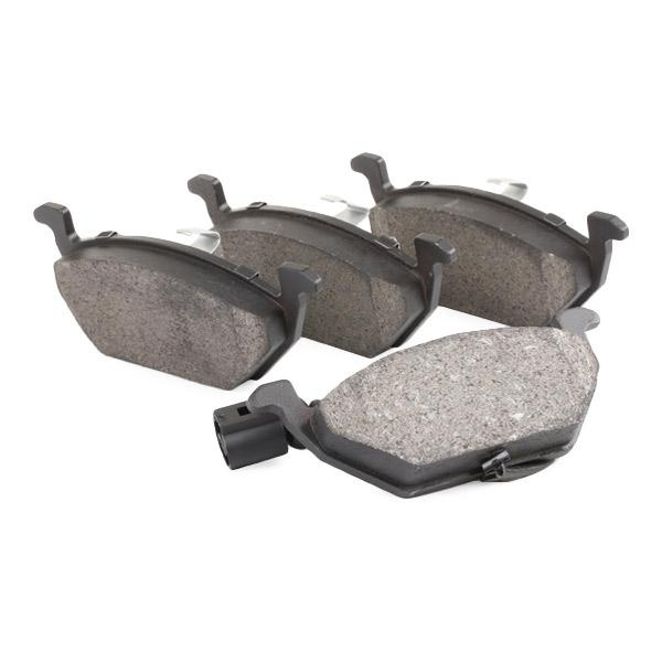 Set Placute Frana Fata Krottendorf Audi A2 2000-2005 KRO1386