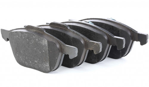 Set Placute Frana Fata Krottendorf Ford C-Max DM2 2007-2010 KRO1583