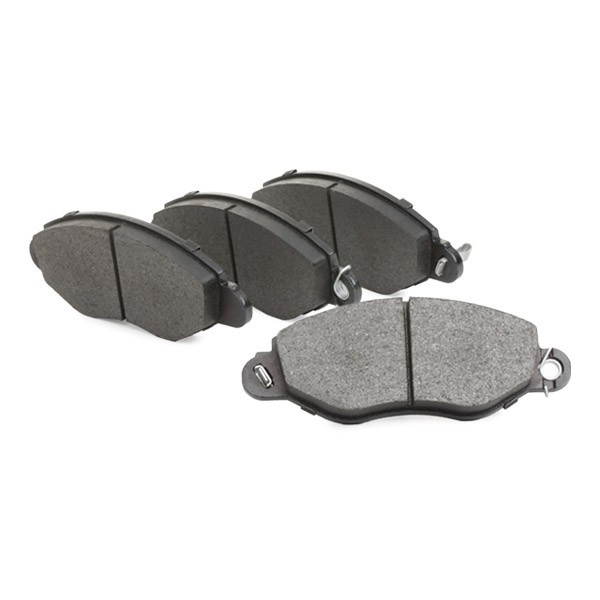 Set Placute Frana Fata Krottendorf Ford Transit 6 2000-2006 KRO1461