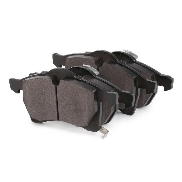 Set Placute Frana Fata Krottendorf Opel Astra H 2004-2009 GTC KRO1350