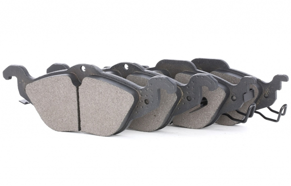 Set Placute Frana Fata Krottendorf Opel Zafira A 1999-2005 KRO1351