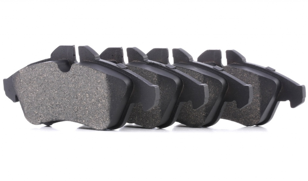 Set Placute Frana Fata Krottendorf Volkswagen LT 1996-2006 KRO1220