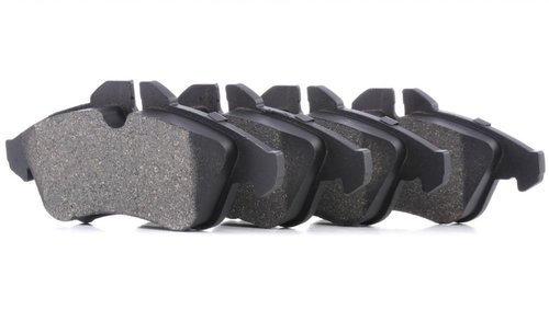 Set Placute Frana Fata Krottendorf Volkswagen LT 1996-2006 KRO1220