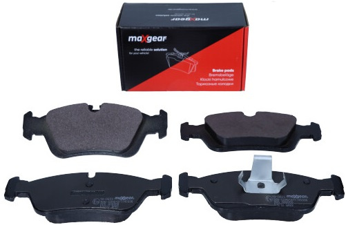 Set Placute Frana Fata Maxgear Bmw Z3 E36 1995-2003 19-0623