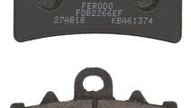 Set Placute Frana Fata Moto Ferodo FDB2266EF