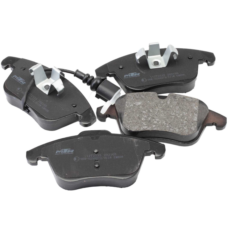 Set Placute Frana Fata Mtr Audi A5 8T3 2007-2017 MT508