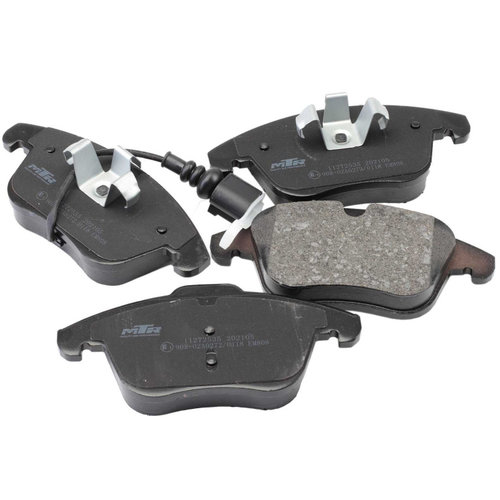 Set Placute Frana Fata Mtr Audi A5 8T3 2007-2017 MT508