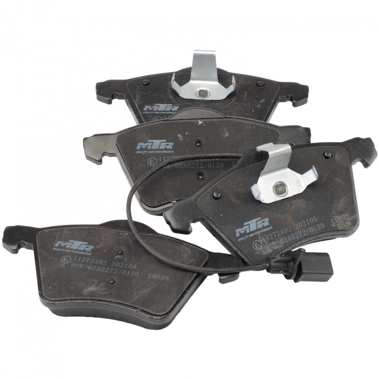 Set Placute Frana Fata Mtr Ford Galaxy 1