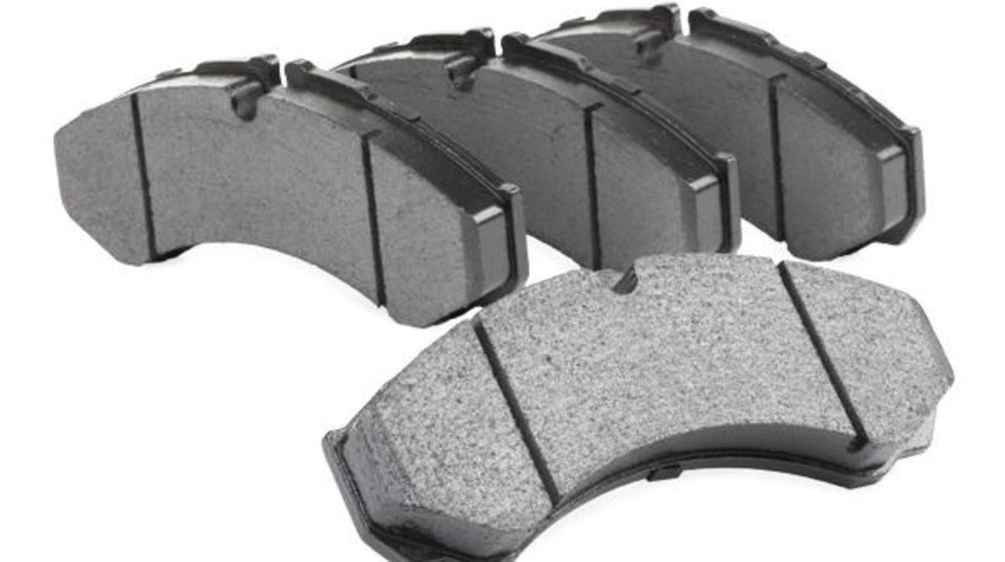 Set Placute Frana Fata Mtr Iveco Daily 3 1999-2007 12135661