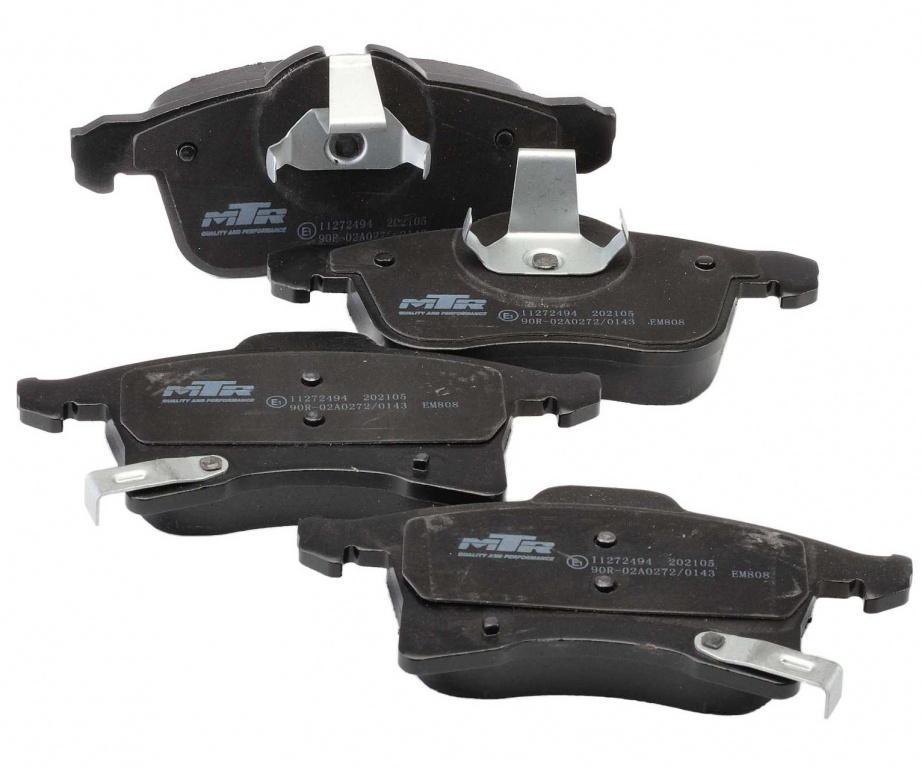 Set Placute Frana Fata Mtr Opel Corsa C 2000-2009 MT467