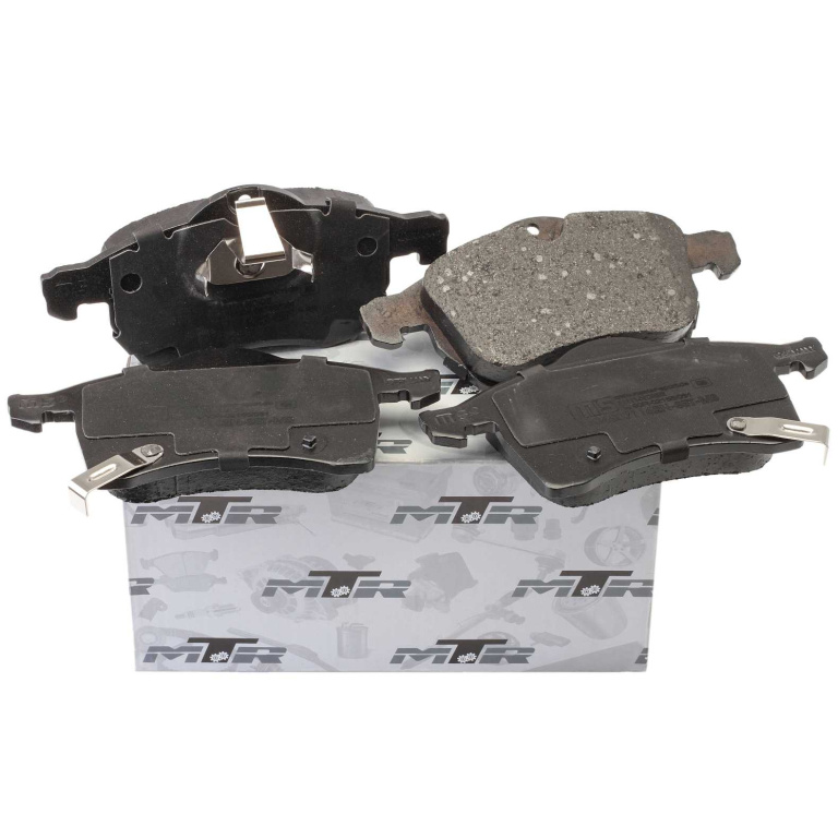 Set Placute Frana Fata Mtr Opel Zafira A 1999-2005 MT620