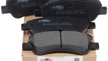 Set Placute Frana Fata Mtr Peugeot 307 CC 2003→ ...