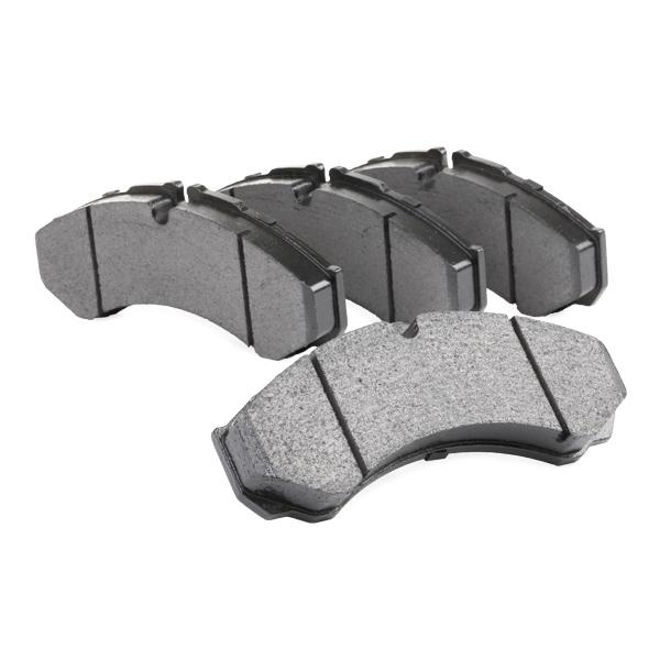 Set Placute Frana Fata Mtr Renault Mascott 1999-2010 12135661