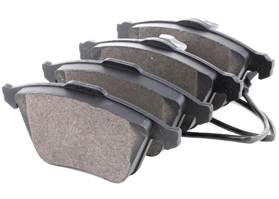 Set Placute Frana Fata Mtr Seat Exeo ST 2009-2013 MT469
