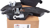 Set Placute Frana Fata Mtr Skoda Fabia 2 2007-2014...