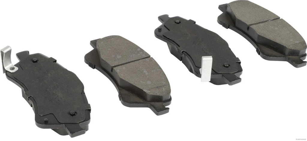 Set Placute Frana Fata Nipparts N3602133