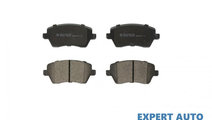 Set placute frana fata Nissan Micra C C III (2005-...