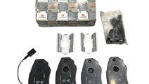 Set Placute Frana Fata Oe Citroen Jumper 1 1994-20...