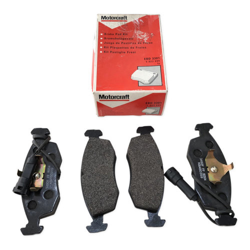 Set Placute Frana Fata Oe Ford Orion 1 1983-1986 5023999