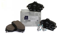 Set Placute Frana Fata Oe Mercedes-Benz C-Class W2...