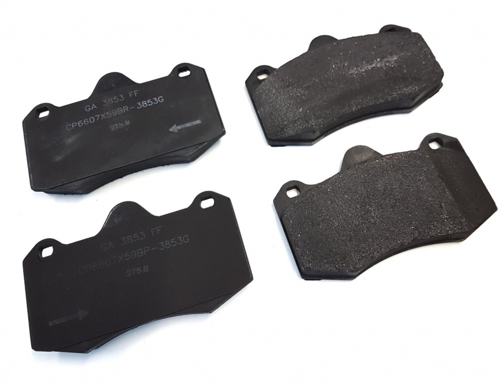 Set Placute Frana Fata Oe Seat Ibiza 3 6L1 2002-2010 Cupra 6LL698151