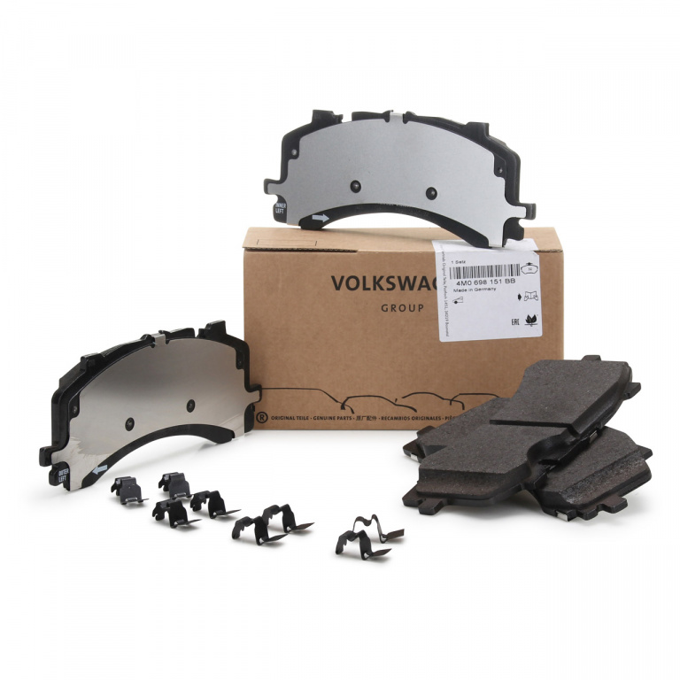 Set Placute Frana Fata Oe Volkswagen 4M0698151BB