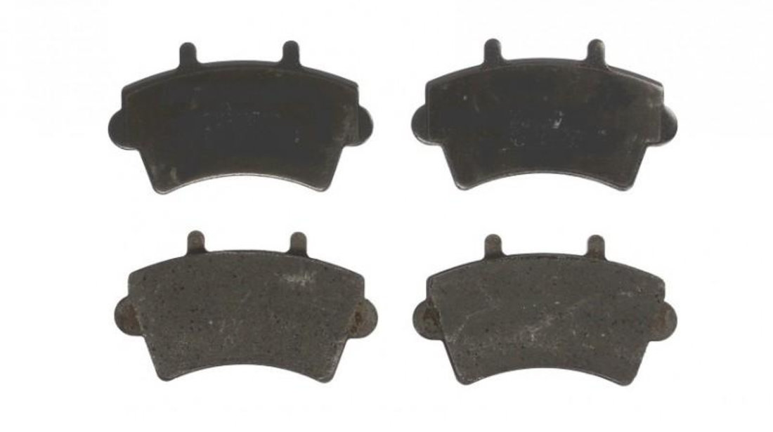 Set placute frana fata Opel Movano (1999->) 41060-00QAD