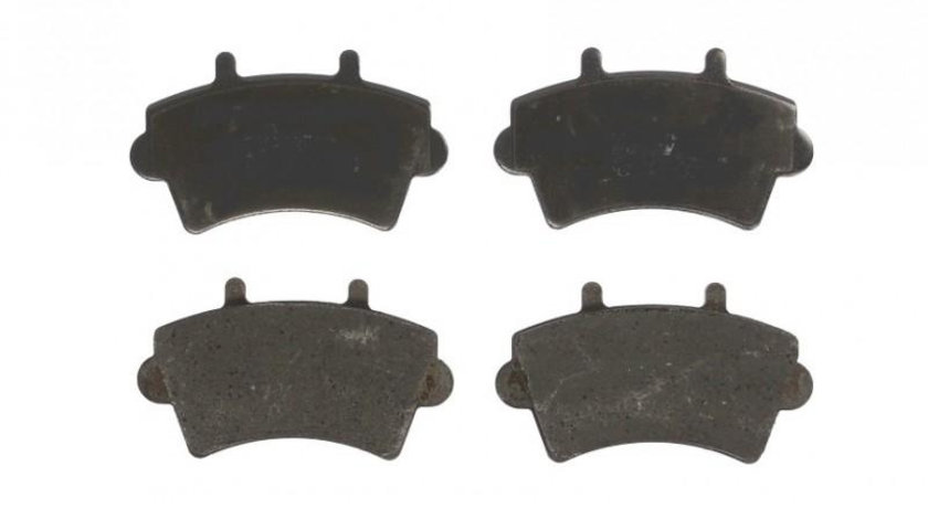 Set placute frana fata Opel Movano (1999->) 41060-00QAD