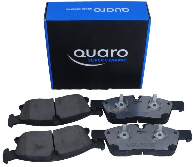 Set Placute Frana Fata Quaro Mercedes-Benz GL-Class X166 2012-2015 QP4995C