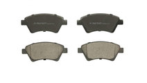 Set placute frana fata Renault Scenic II (2003->)[...