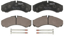 Set Placute Frana Fata / Spate Delphi Iveco Daily ...