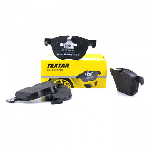 Set Placute Frana Fata Textar Bmw X5 E70 2006-2013 2417201