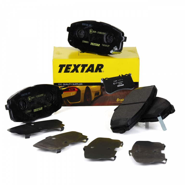 Set Placute Frana Fata Textar Kia Cee'd 2006-2012 2396601