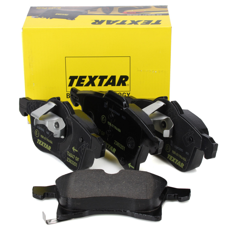 Set Placute Frana Fata Textar Opel Astra G 1998-2004 2383201