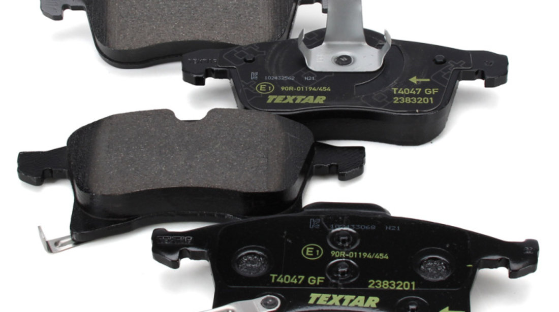 Set Placute Frana Fata Textar Opel Astra H 2004-2009 GTC 2383201