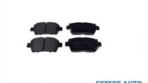 Set placute frana fata Toyota Yaris (2005->)[_P9_]...