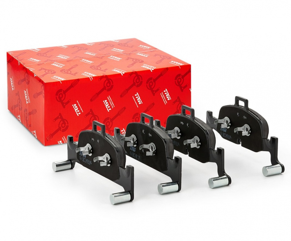 Set Placute Frana Fata Trw Audi A5 F5 2016→ GDB2126