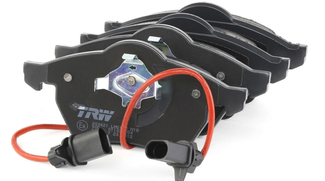 Set Placute Frana Fata Trw Audi A6 C4 1994-1997 GDB1307