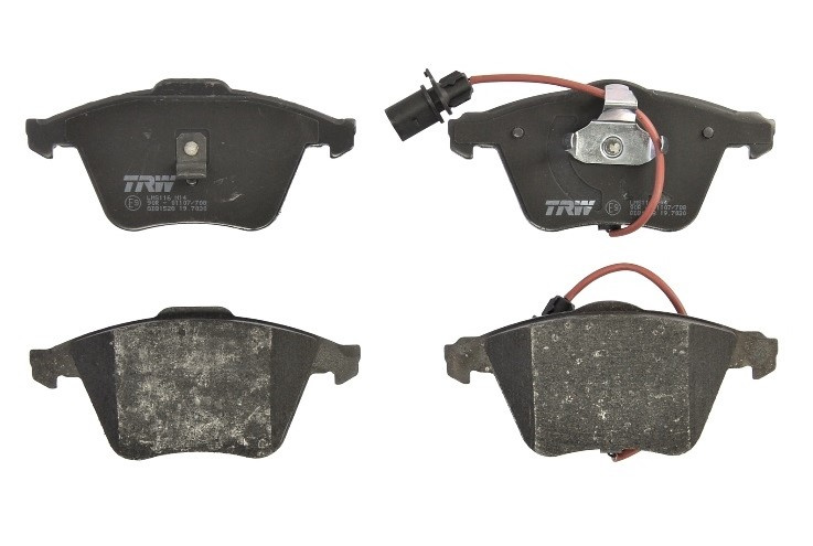 Set Placute Frana Fata Trw Audi A6 C5 1997-2005 GDB1528