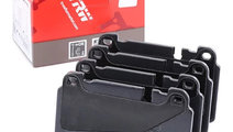 Set Placute Frana Fata Trw Audi A6 C7 2011-2018 GD...